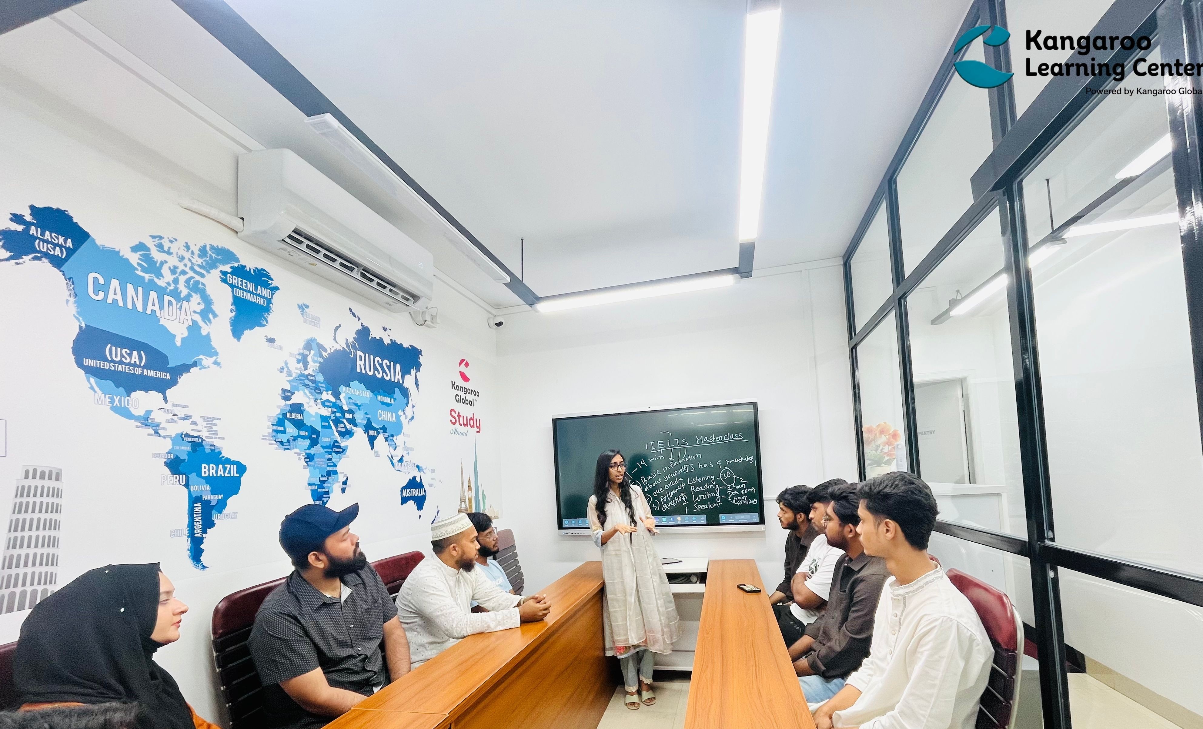 Language Program Gallery 3