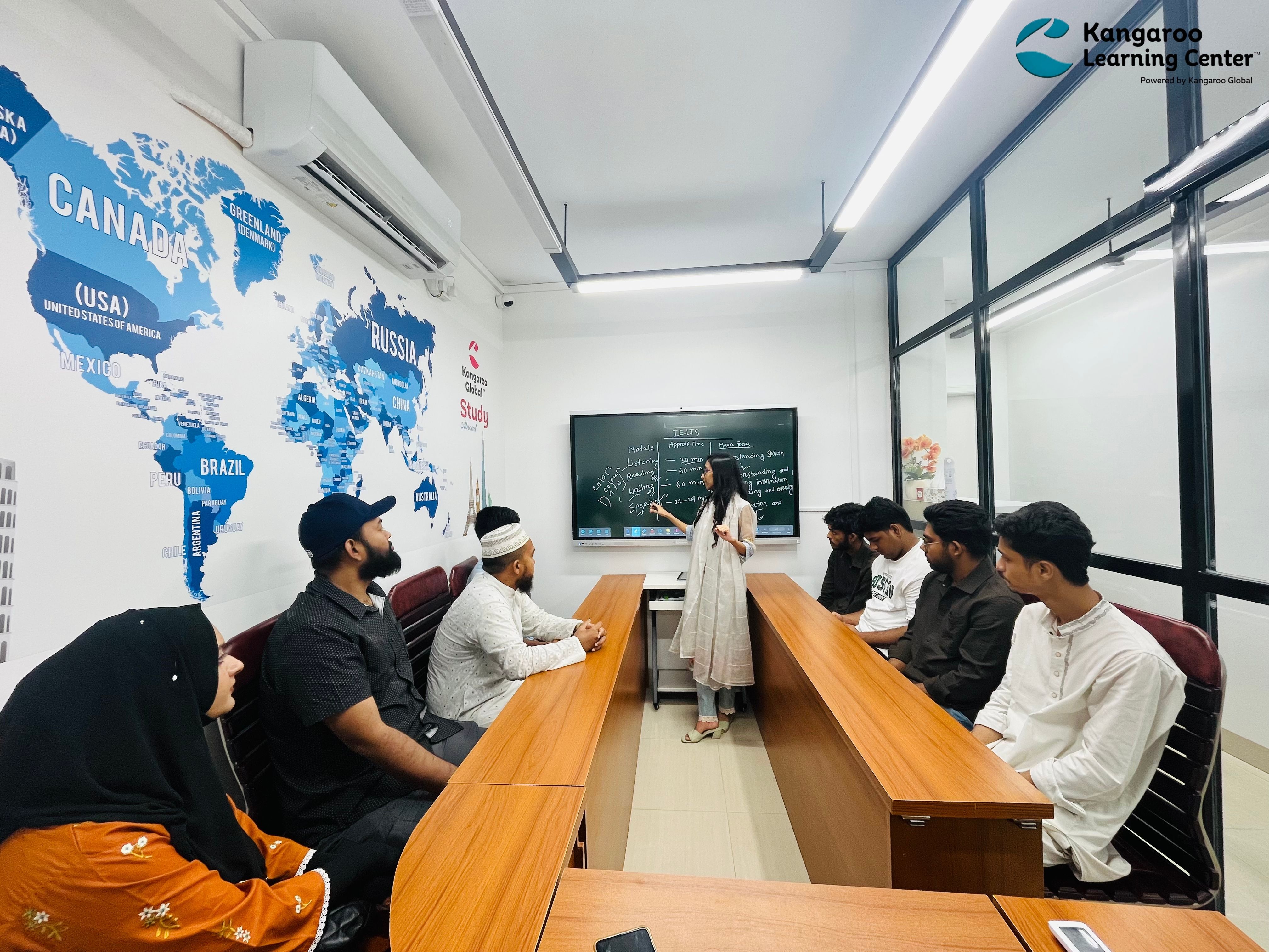 Language Program Gallery 4