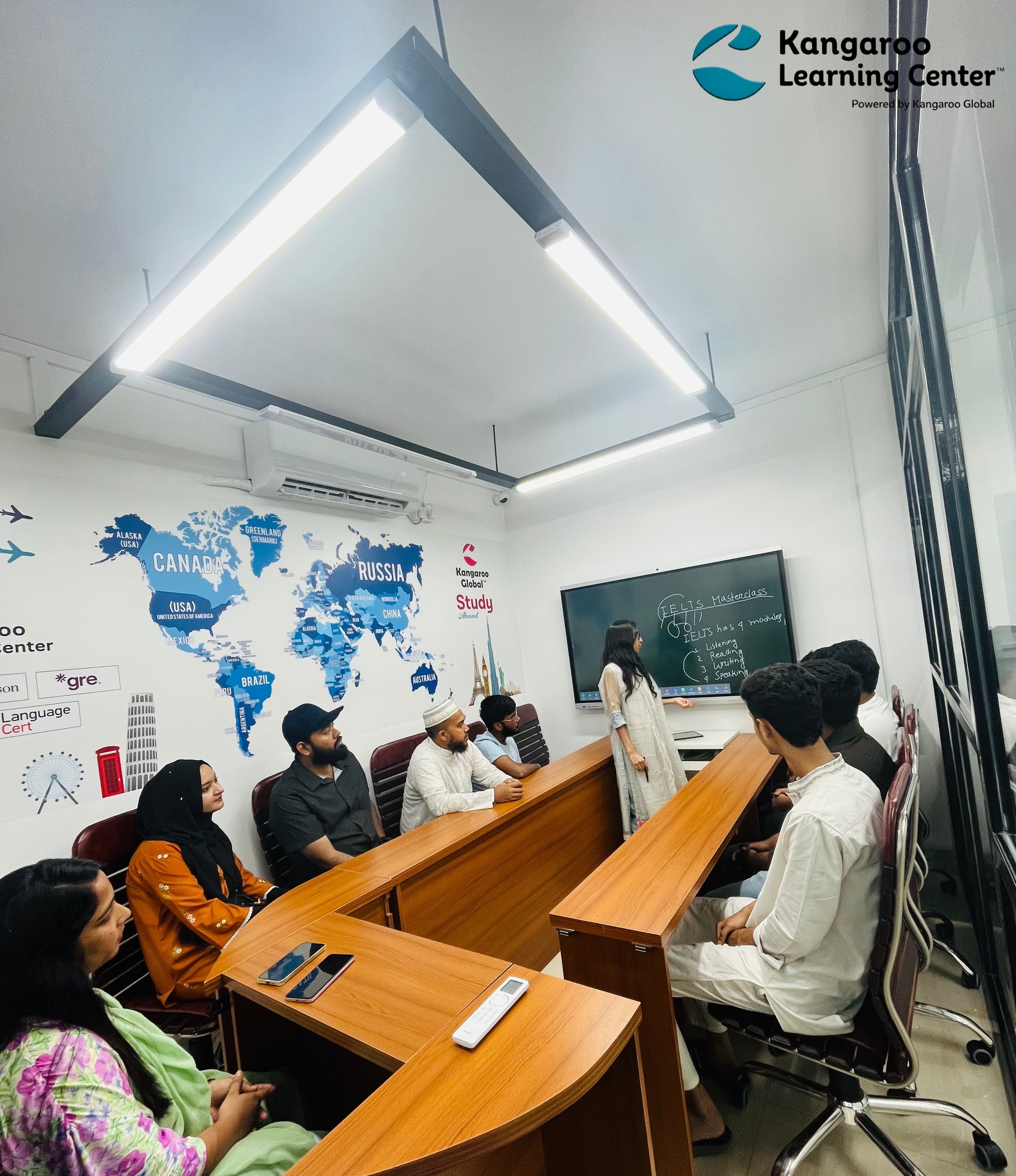 Language Program Gallery 5